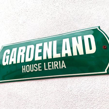 Gardenland House Leiria Apartamento Exterior foto