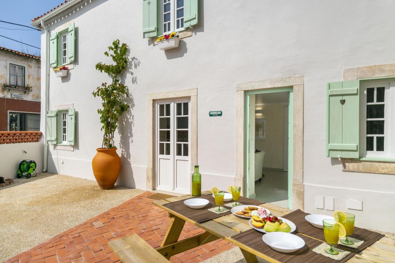 Gardenland House Leiria Apartamento Exterior foto
