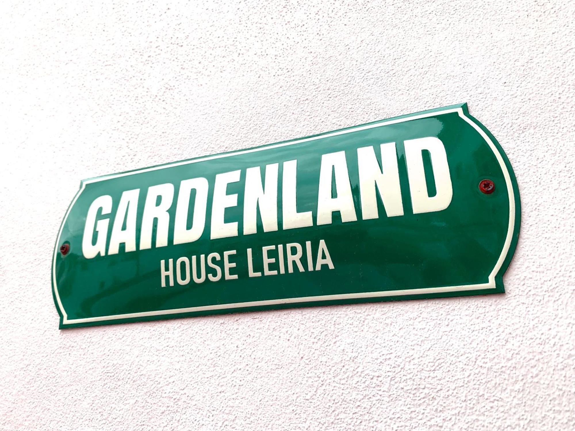 Gardenland House Leiria Apartamento Exterior foto
